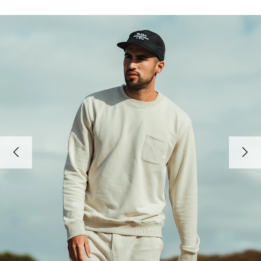 Vassa Lucia Crewneck Sweatshirt
